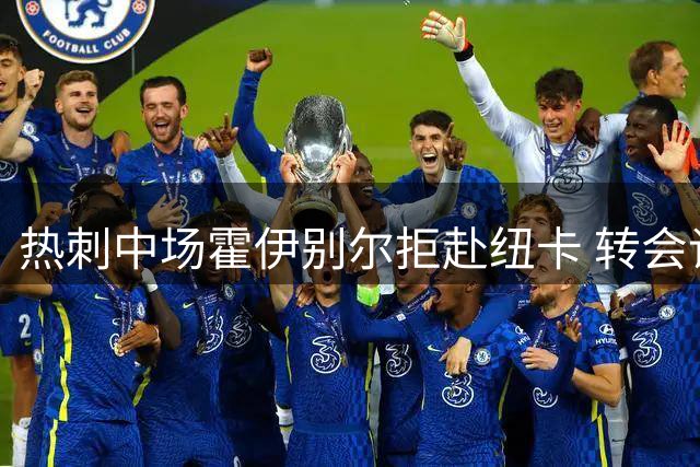 热刺中场霍伊别尔拒赴纽卡 转会谈判破裂令喜鹊军团失望