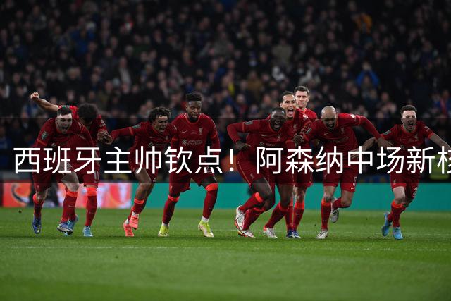 西班牙主帅钦点！阿森纳中场新核1分钟征服世界杯 获封全球第二后腰